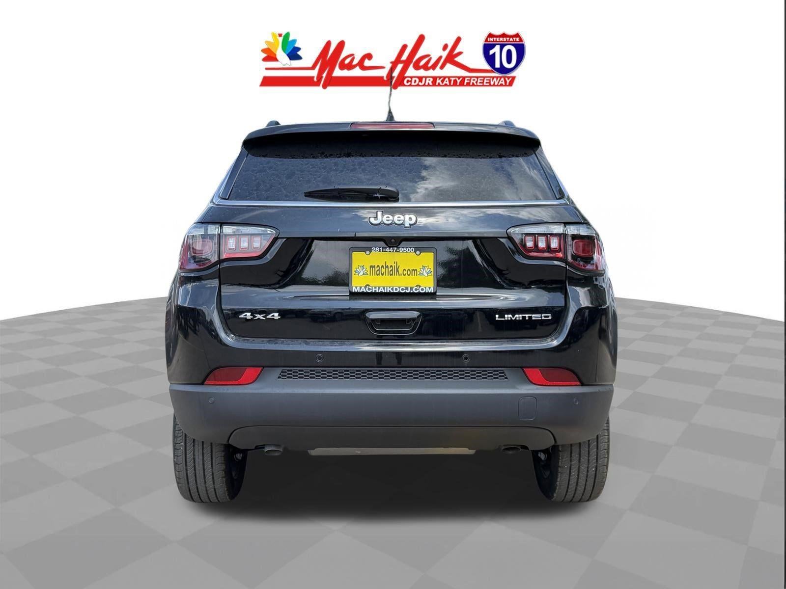 2026 Jeep Compass Limited
