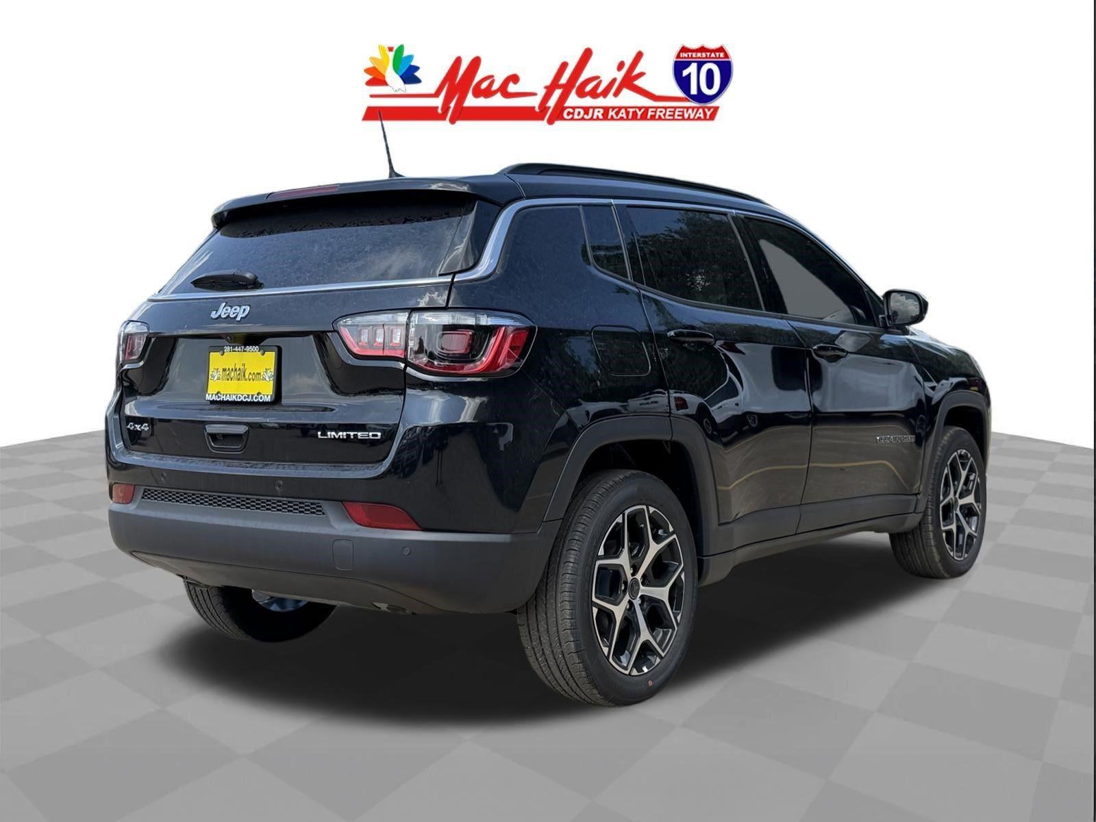 2026 Jeep Compass Limited