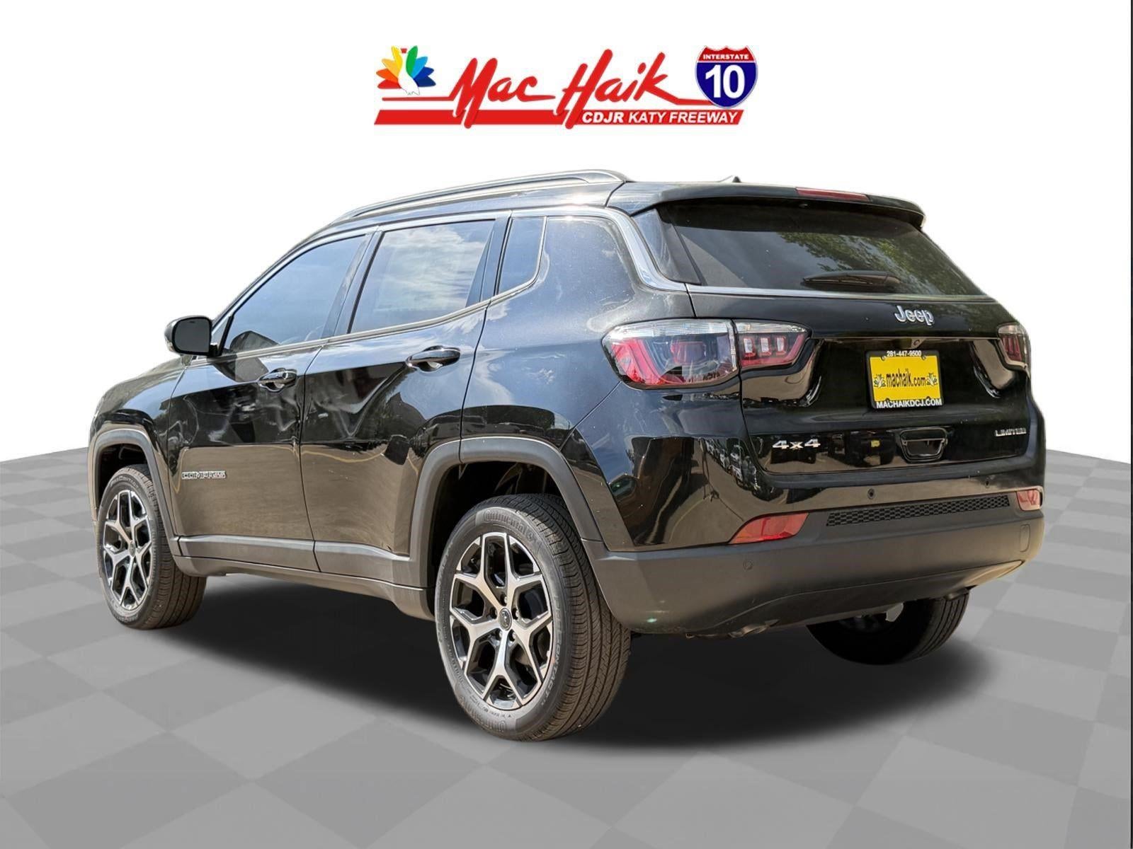 2026 Jeep Compass Limited