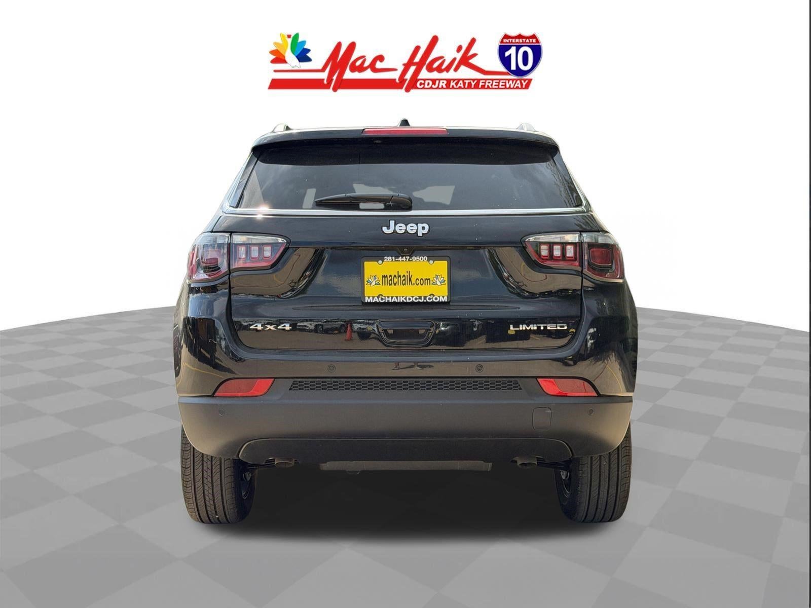 2026 Jeep Compass Limited
