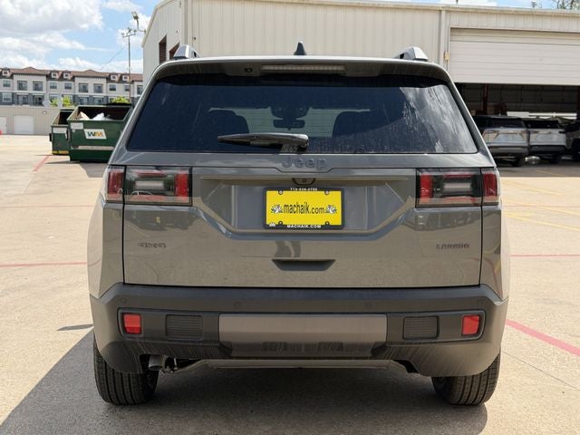 2026 Jeep Cherokee CHEROKEE LAREDO 4X4