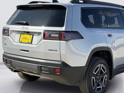 2026 Jeep Cherokee Limited