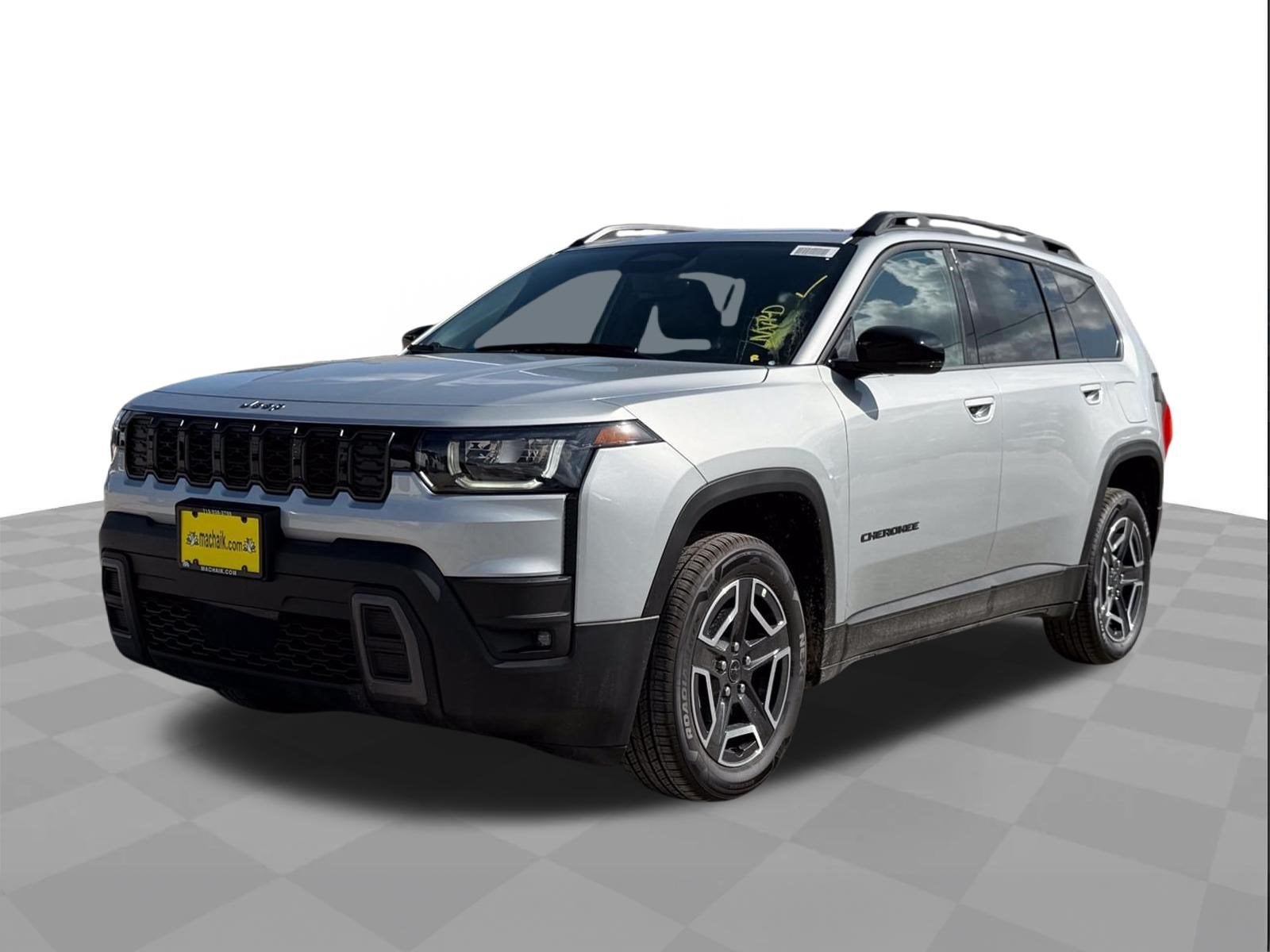 2026 Jeep Cherokee Limited