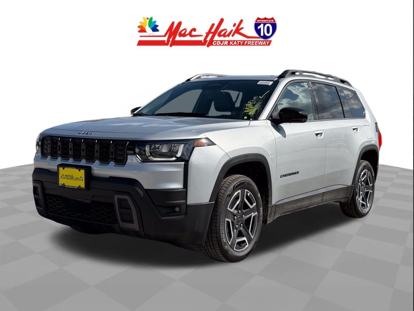 2026 Jeep Cherokee Limited