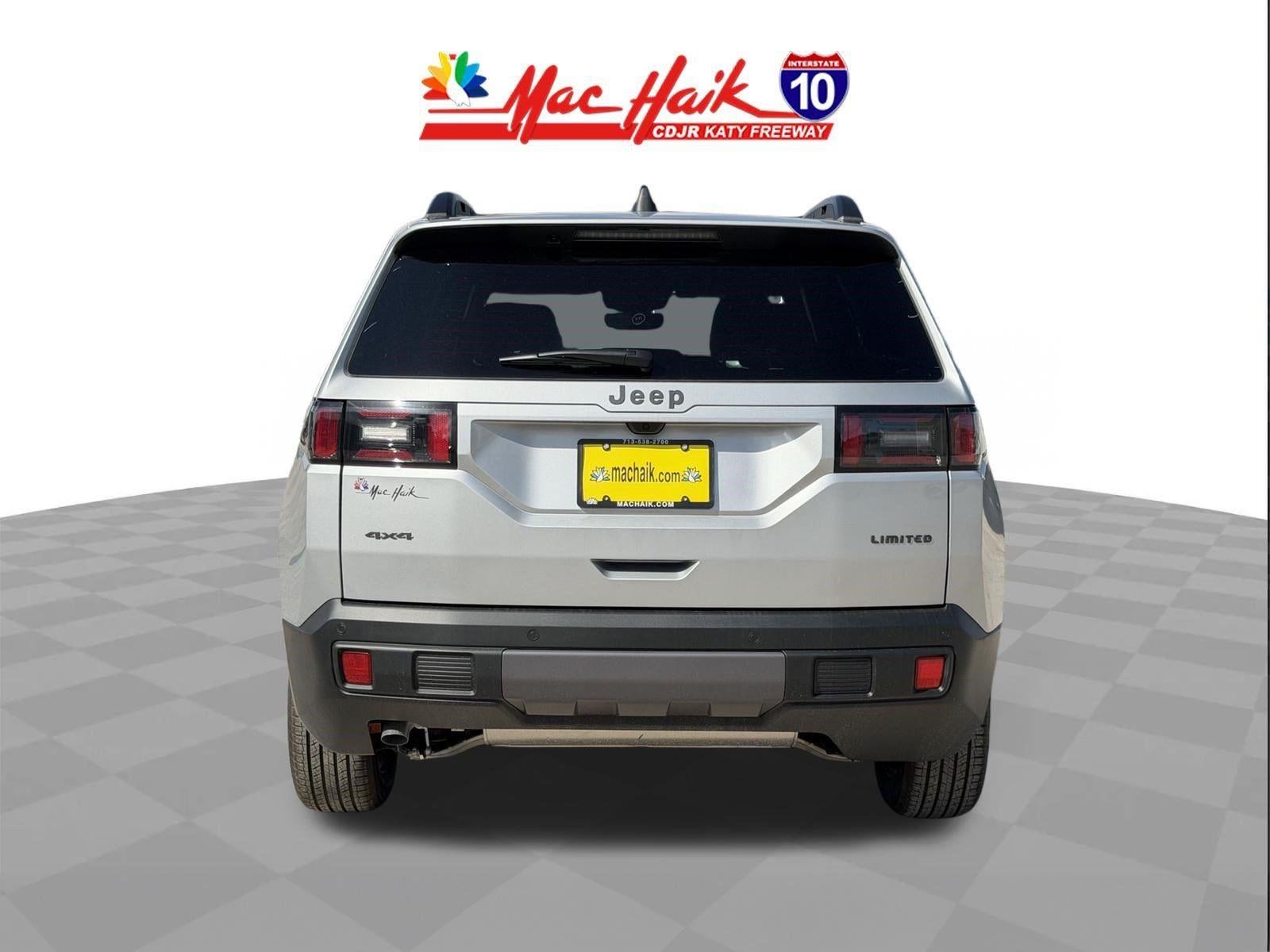 2026 Jeep Cherokee Limited