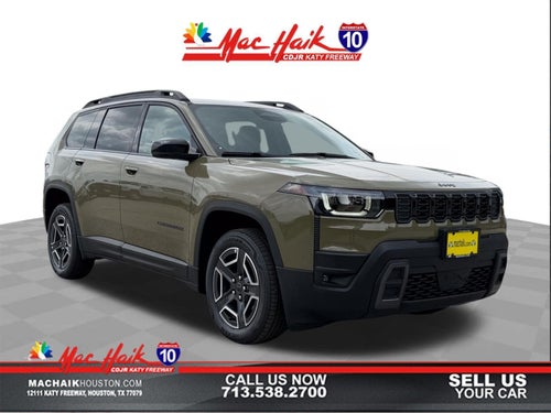 2026 Jeep Cherokee CHEROKEE LIMITED 4X4