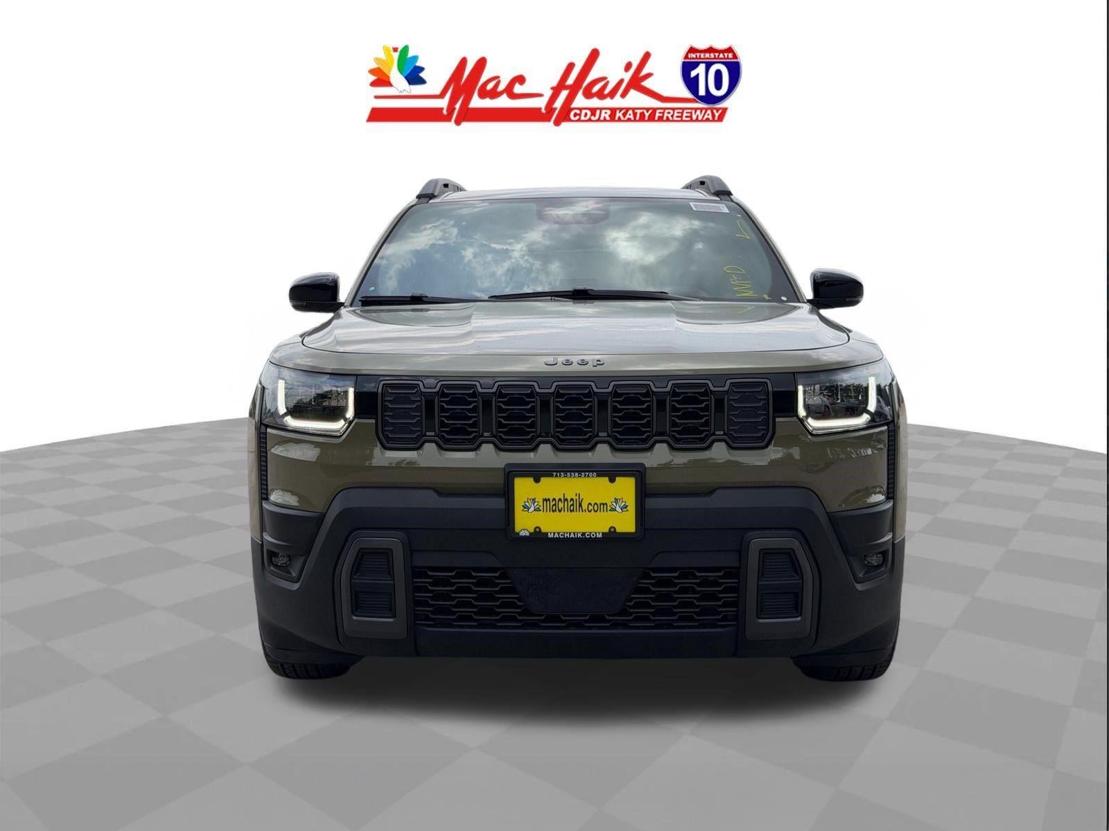 2026 Jeep Cherokee Limited