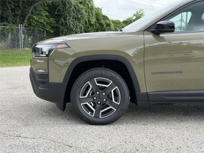2026 Jeep Cherokee Limited