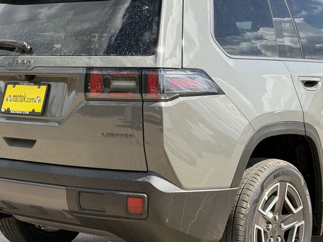 2026 Jeep Cherokee CHEROKEE LIMITED 4X4