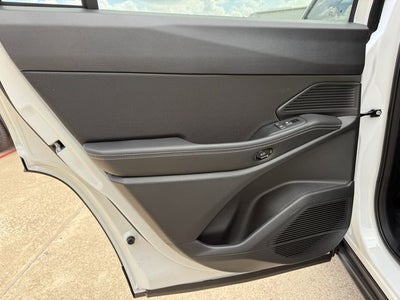 2026 Jeep Cherokee CHEROKEE LAREDO 4X4