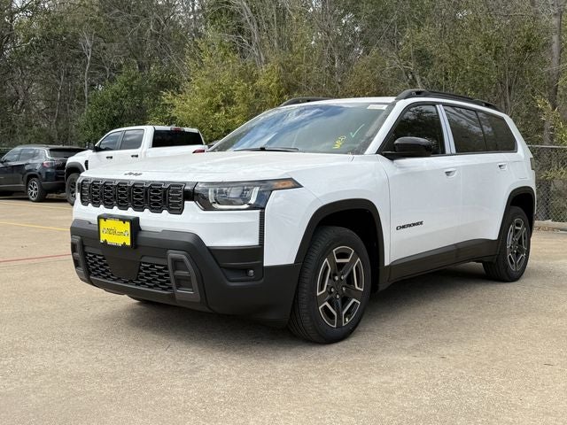 2026 Jeep Cherokee CHEROKEE LAREDO 4X4