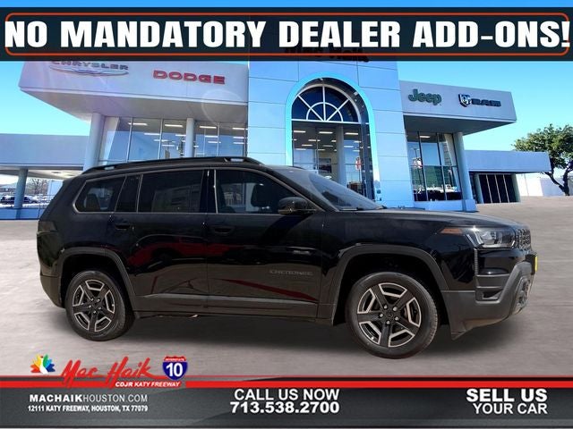 2026 Jeep Cherokee CHEROKEE LIMITED 4X4