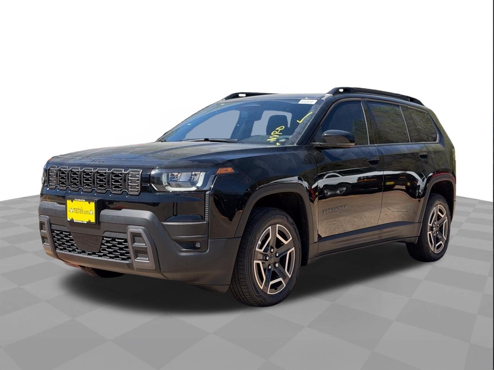 2026 Jeep Cherokee Limited
