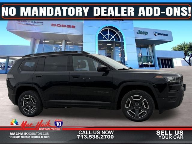 2026 Jeep Cherokee Laredo HEV 4X4's photo