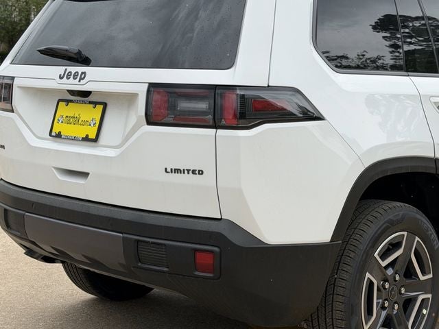 2026 Jeep Cherokee CHEROKEE LIMITED 4X4