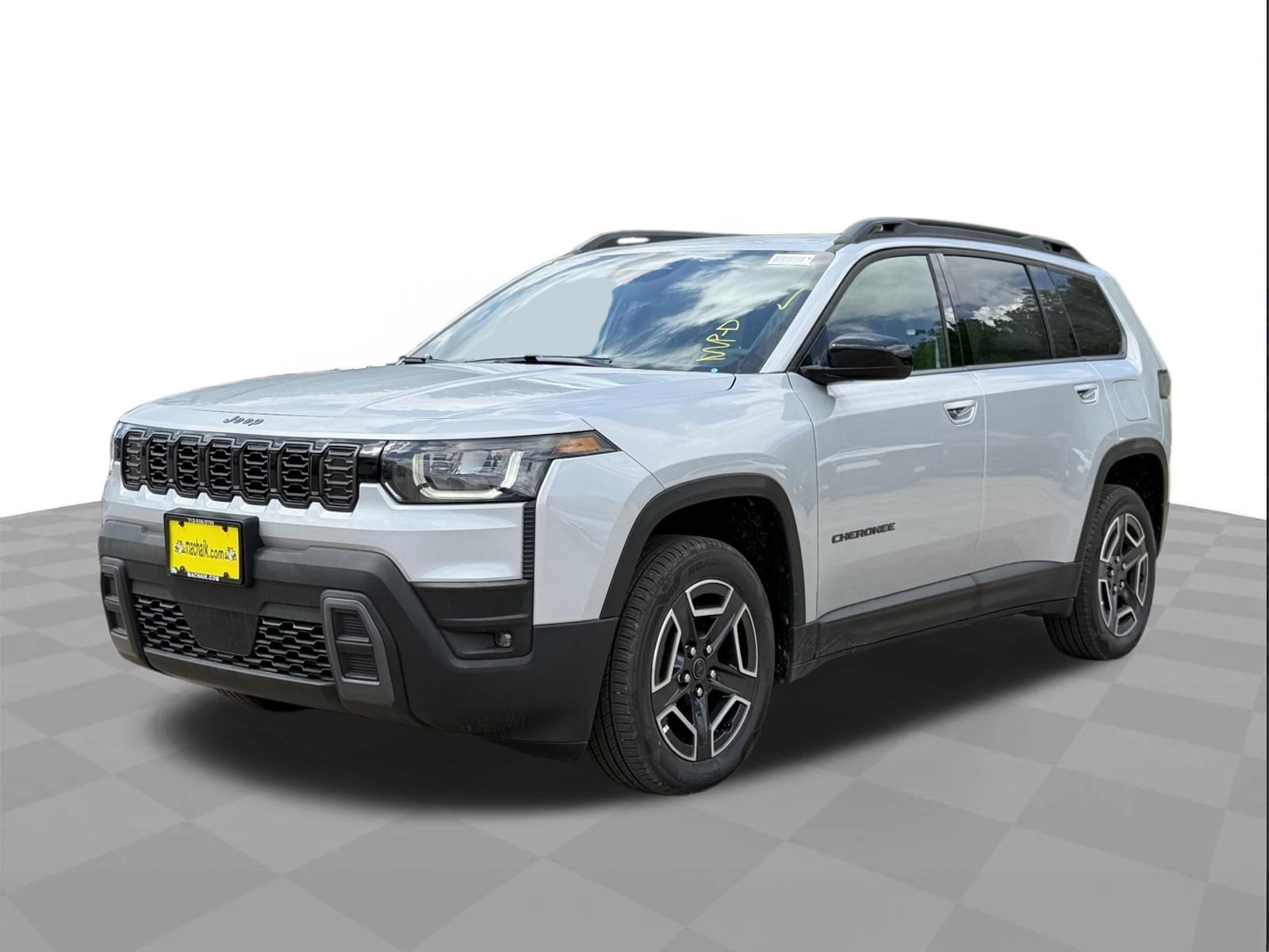 2026 Jeep Cherokee Laredo