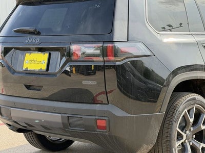 2026 Jeep Cherokee CHEROKEE OVERLAND 4X4