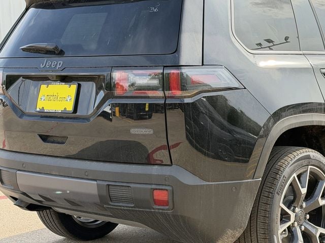 2026 Jeep Cherokee CHEROKEE OVERLAND 4X4