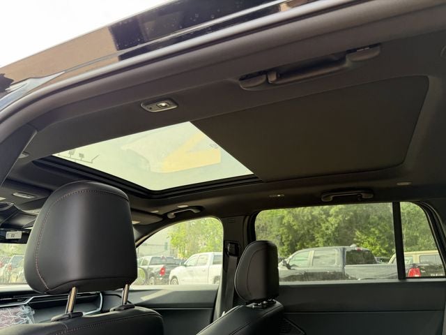 2026 Jeep Cherokee CHEROKEE OVERLAND 4X4