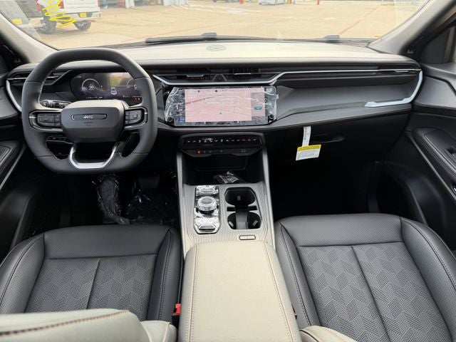 2026 Jeep Cherokee CHEROKEE OVERLAND 4X4