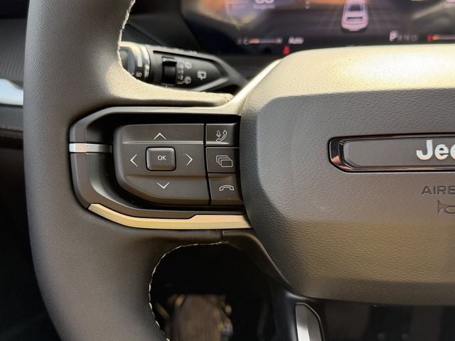 2026 Jeep Cherokee CHEROKEE OVERLAND 4X4