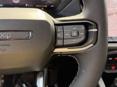 2026 Jeep Cherokee CHEROKEE OVERLAND 4X4