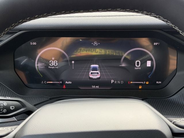 2026 Jeep Cherokee CHEROKEE OVERLAND 4X4