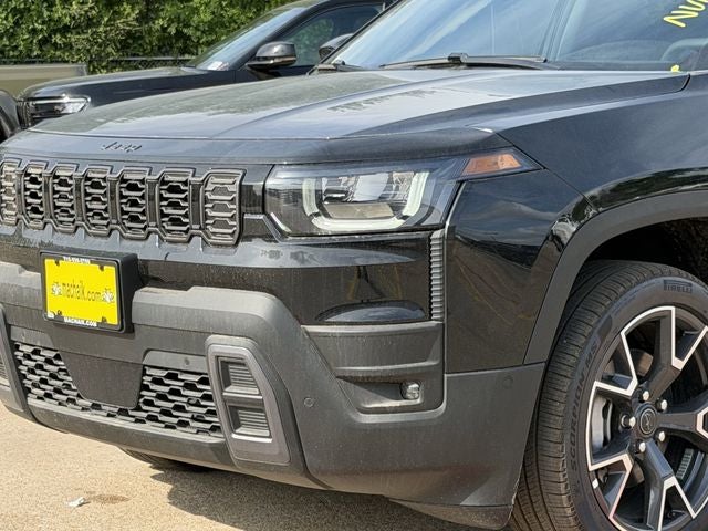 2026 Jeep Cherokee CHEROKEE OVERLAND 4X4