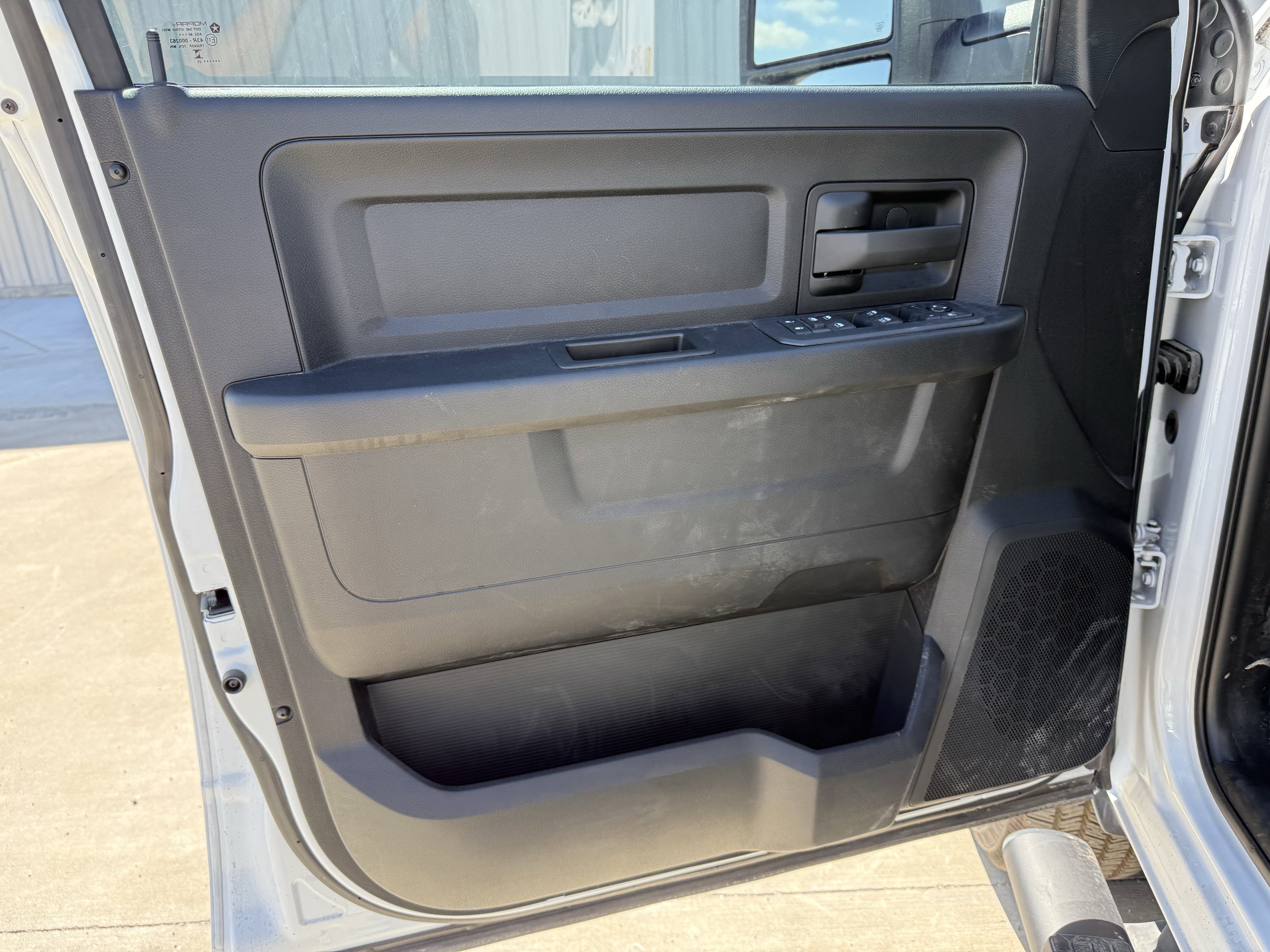 2025 RAM 2500 Tradesman