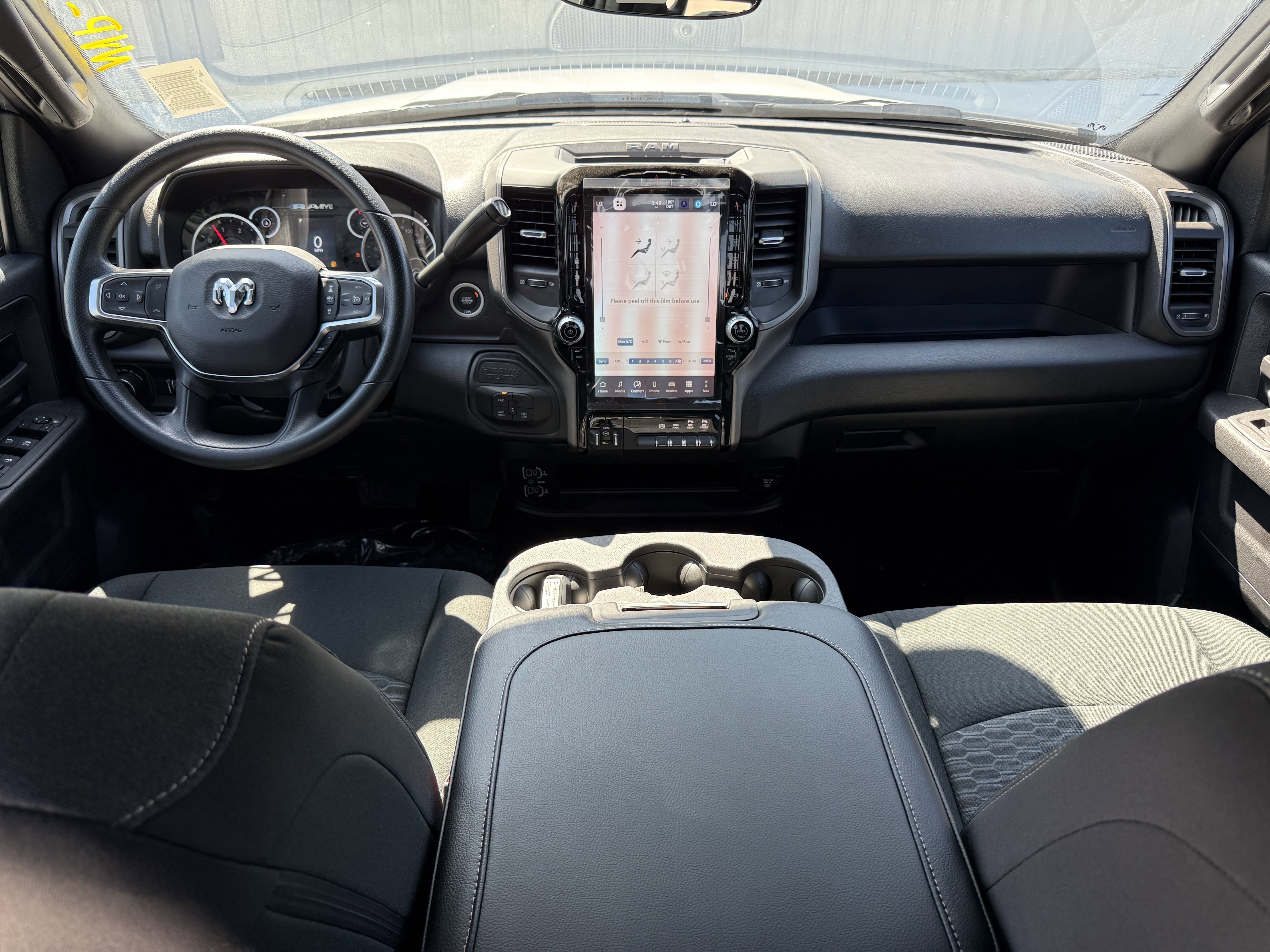 2025 RAM 2500 Tradesman