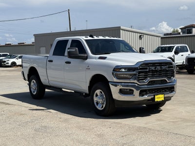 2025 RAM 2500 Tradesman