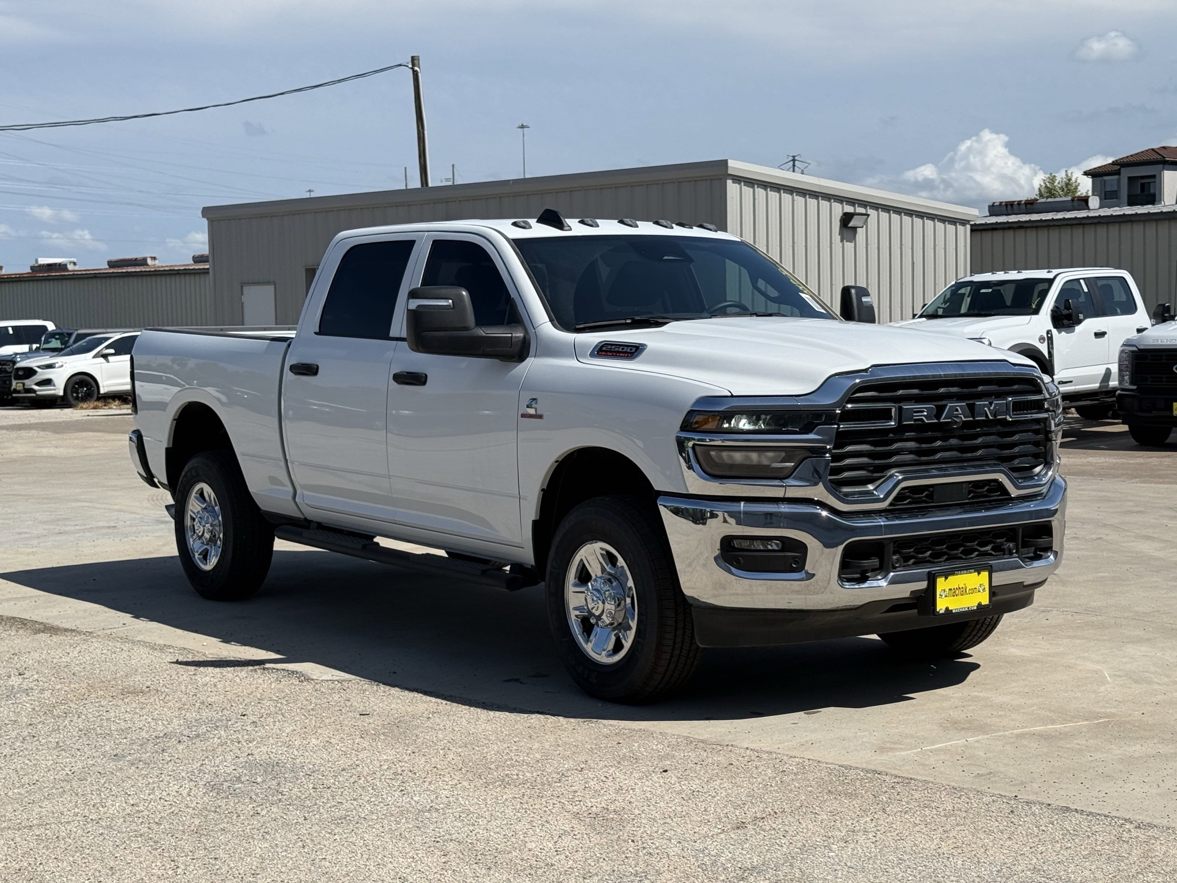 2025 RAM 2500 Tradesman