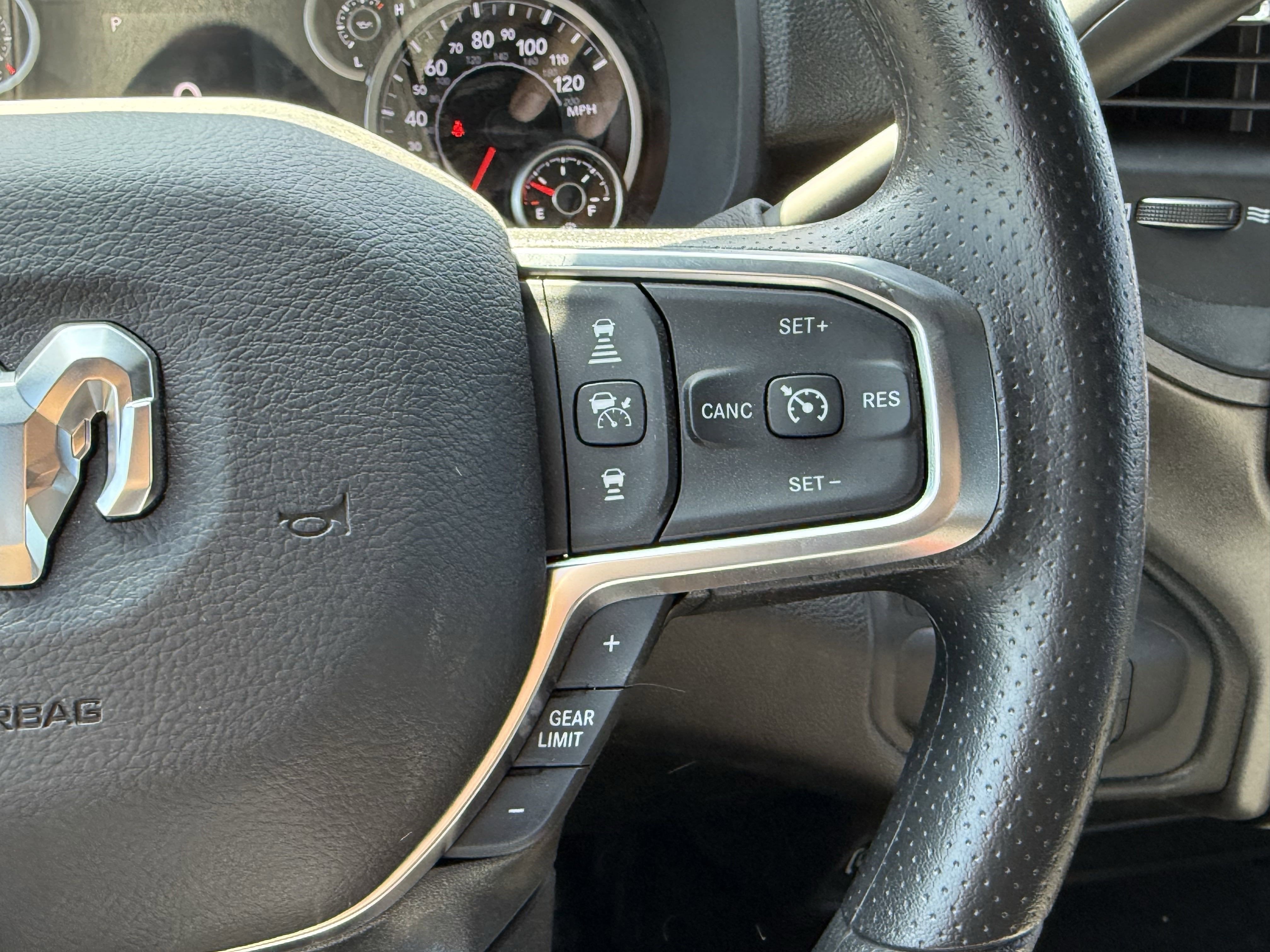 2025 RAM 2500 Tradesman