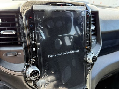 2025 RAM 2500 Tradesman