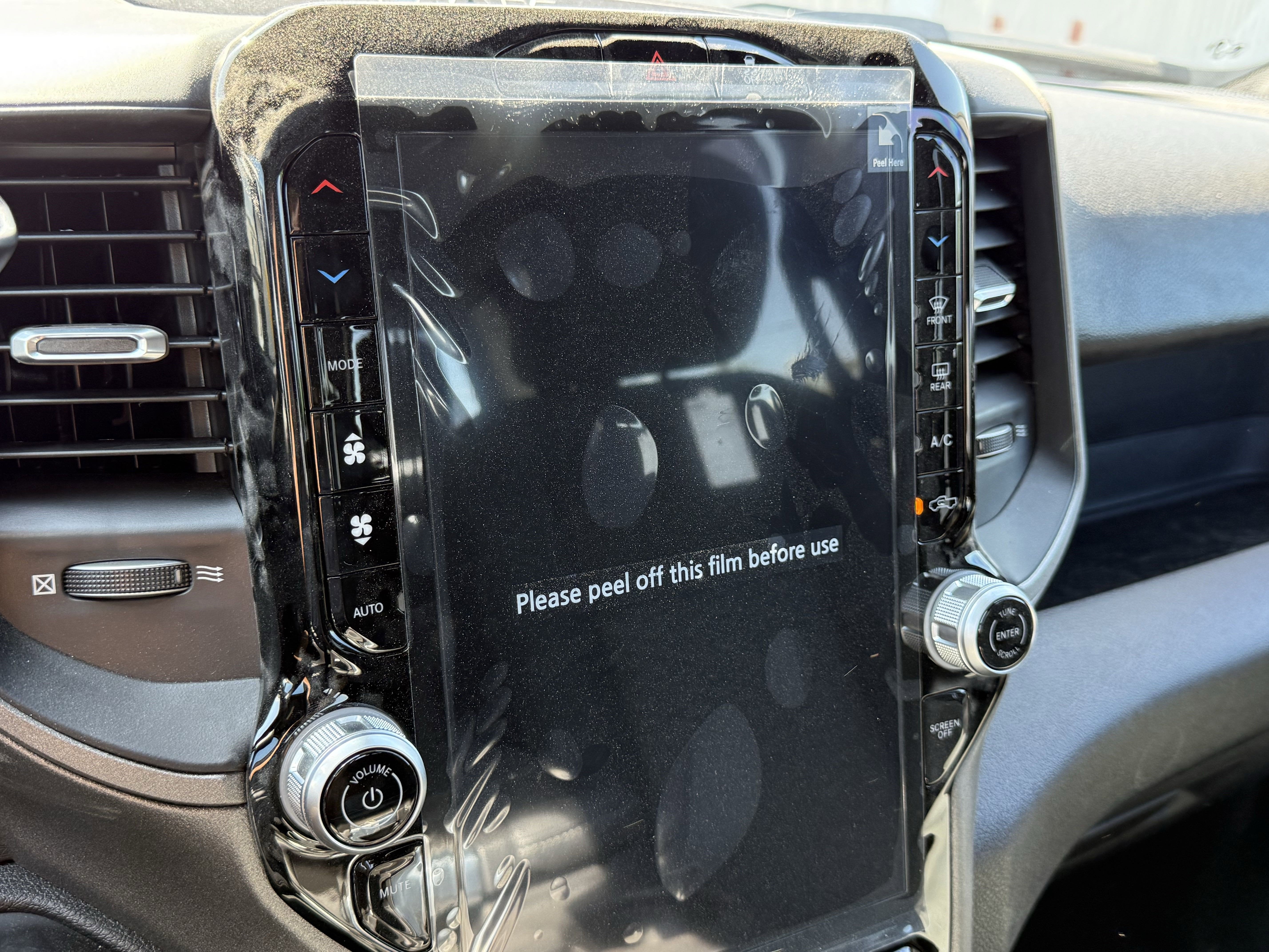 2025 RAM 2500 Tradesman