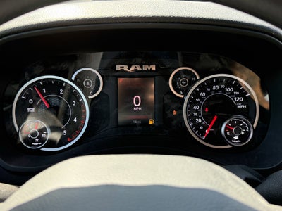 2025 RAM 2500 Tradesman