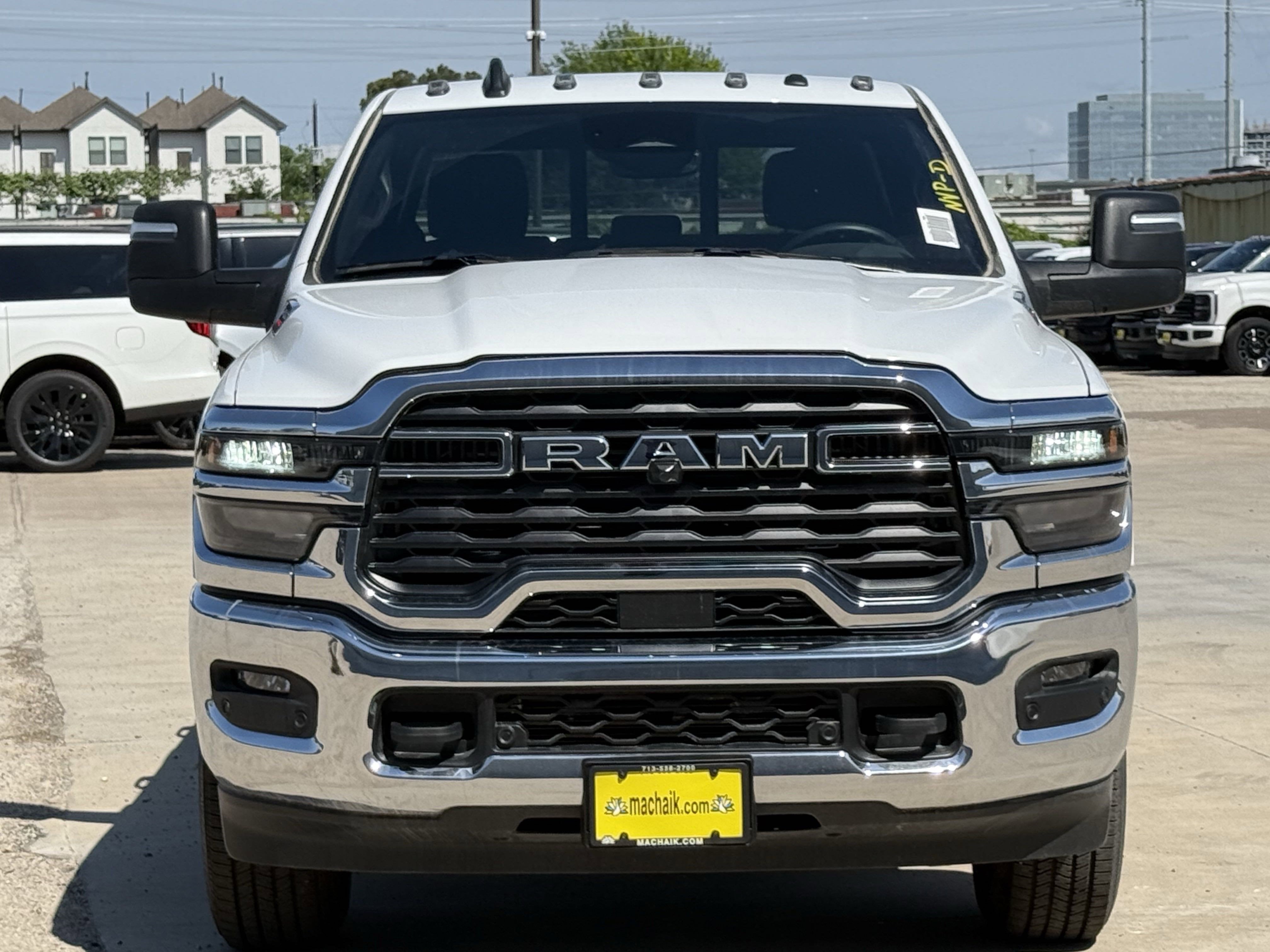 2025 RAM 2500 Tradesman