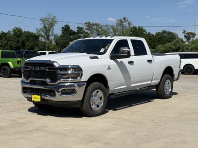 2025 RAM 2500 Tradesman