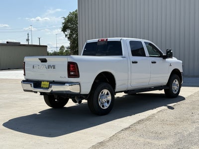 2025 RAM 2500 Tradesman
