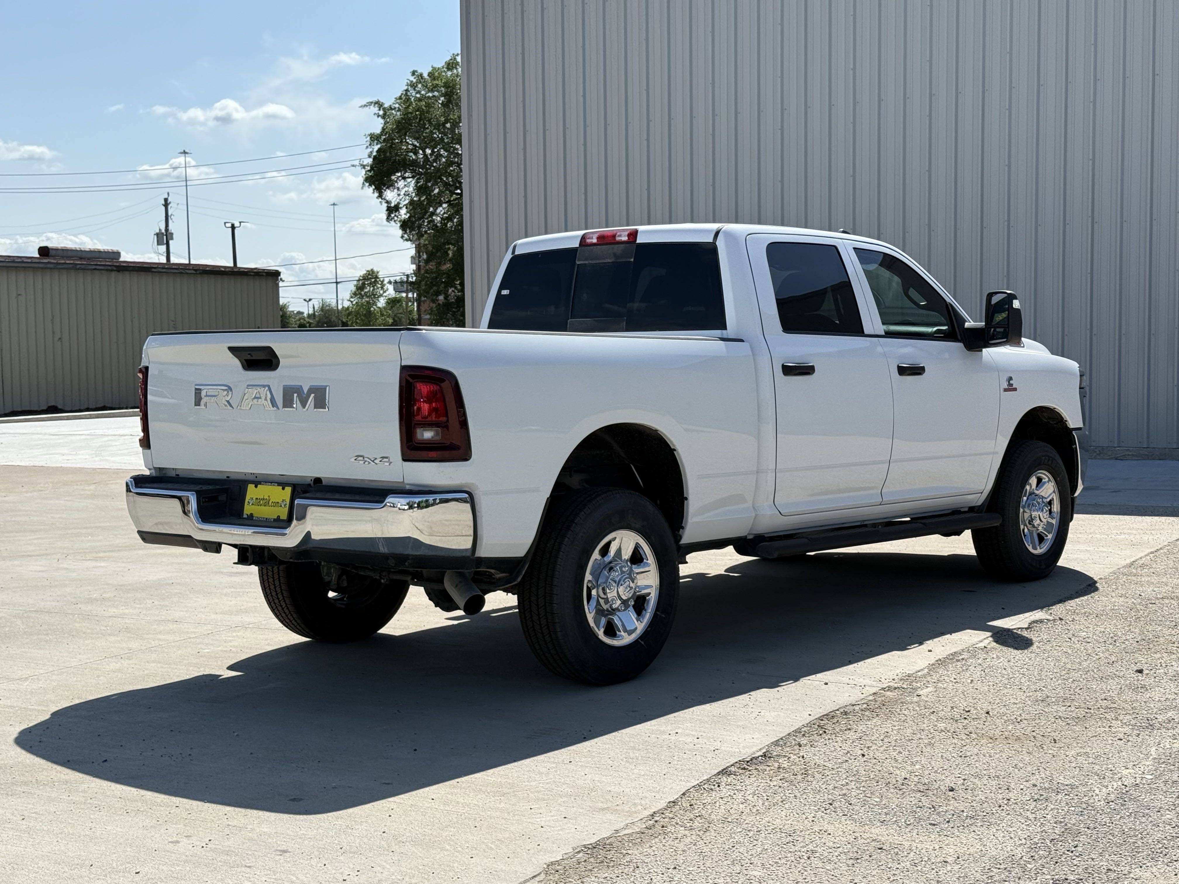 2025 RAM 2500 Tradesman