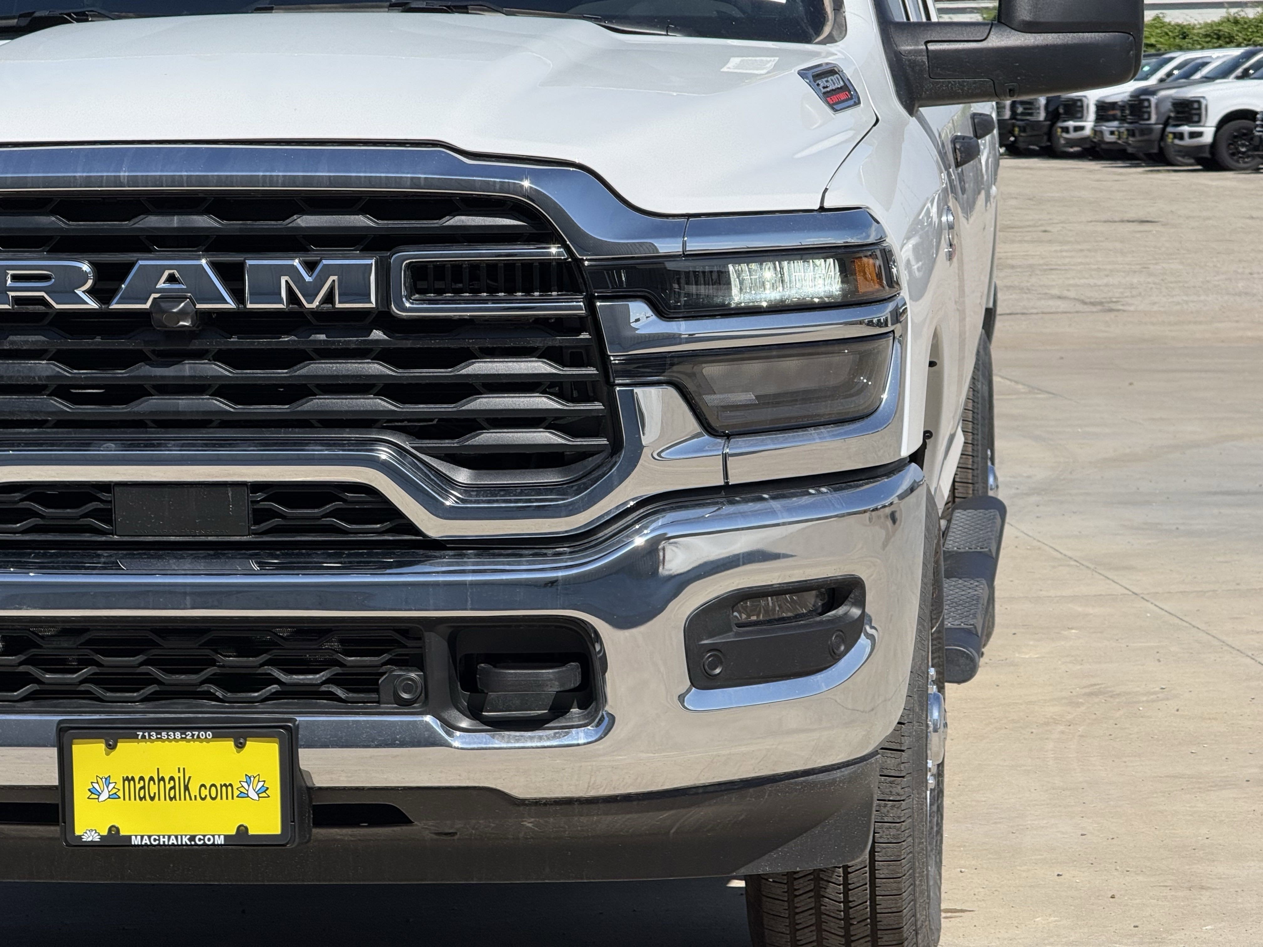 2025 RAM 2500 Tradesman