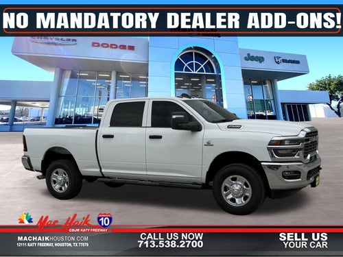 2025 RAM 2500 Tradesman