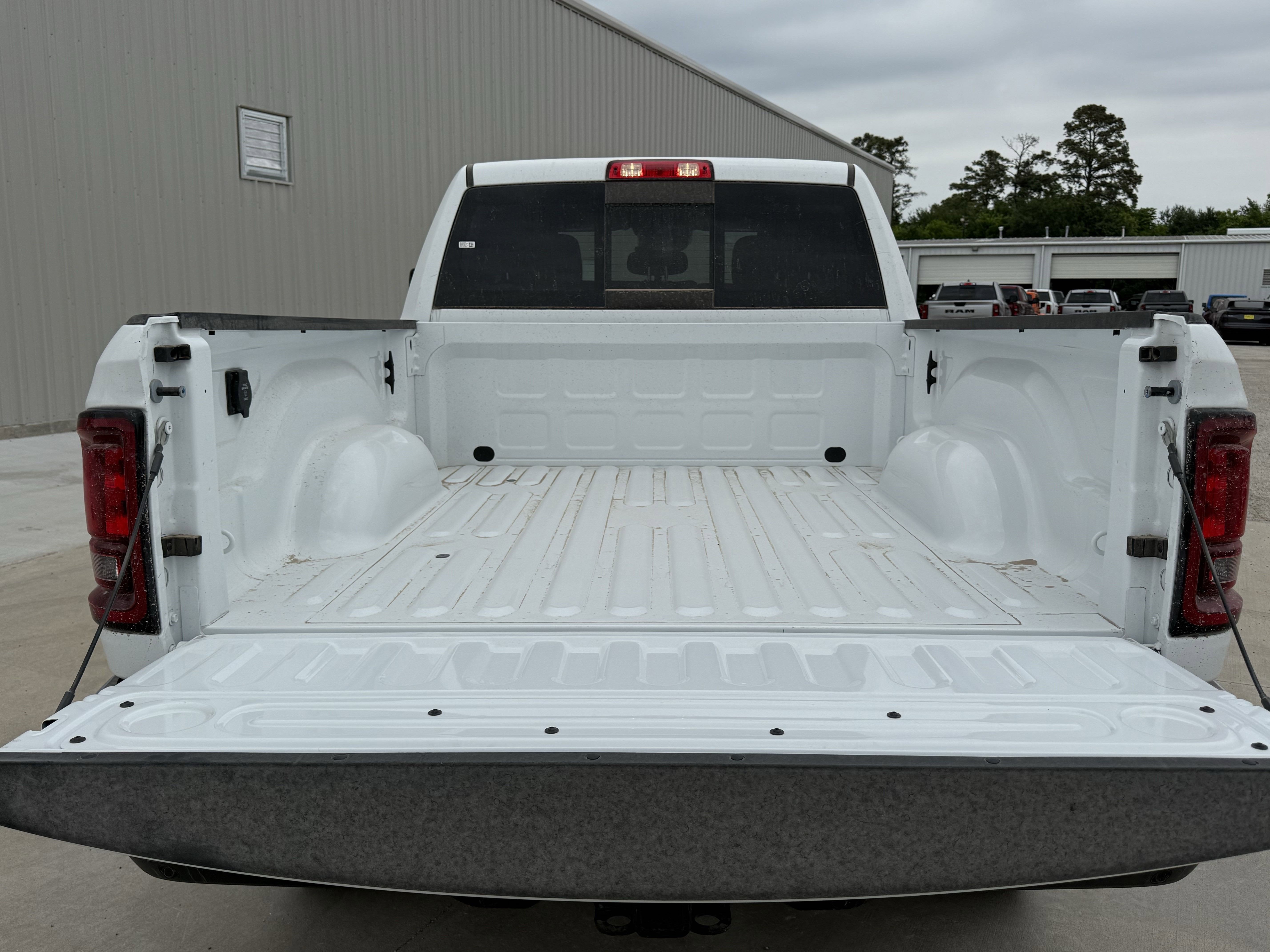 2025 RAM 2500 Tradesman