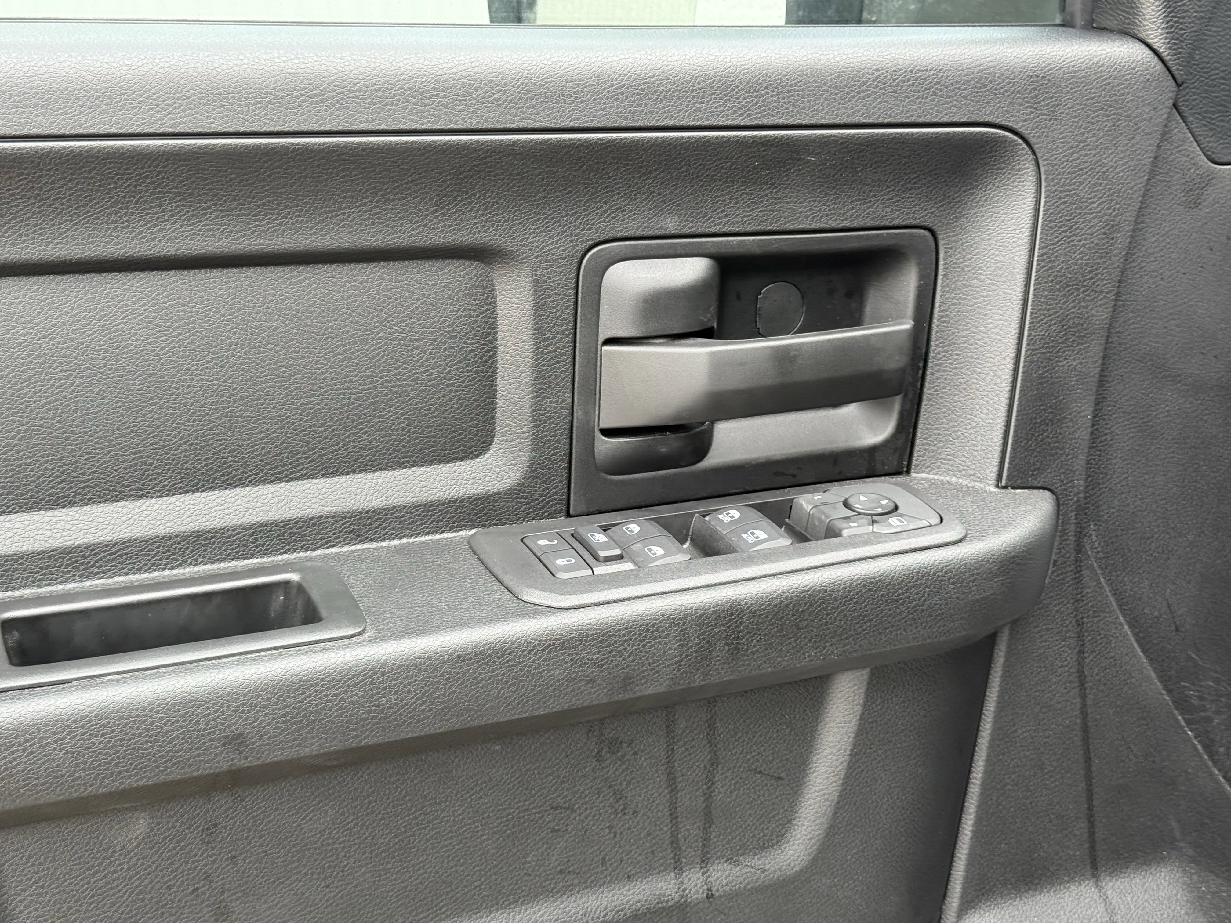 2025 RAM 2500 Tradesman