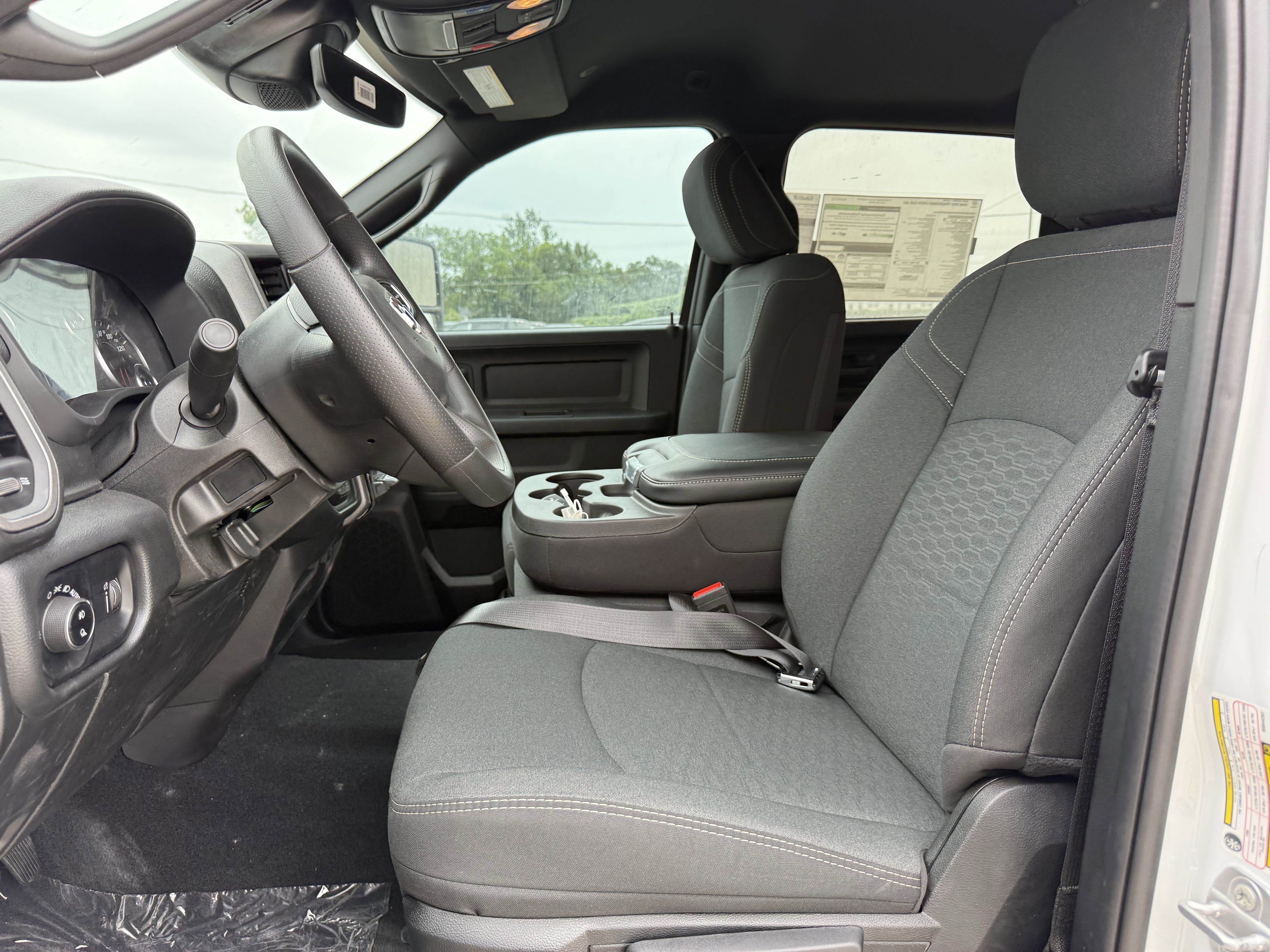 2025 RAM 2500 Tradesman