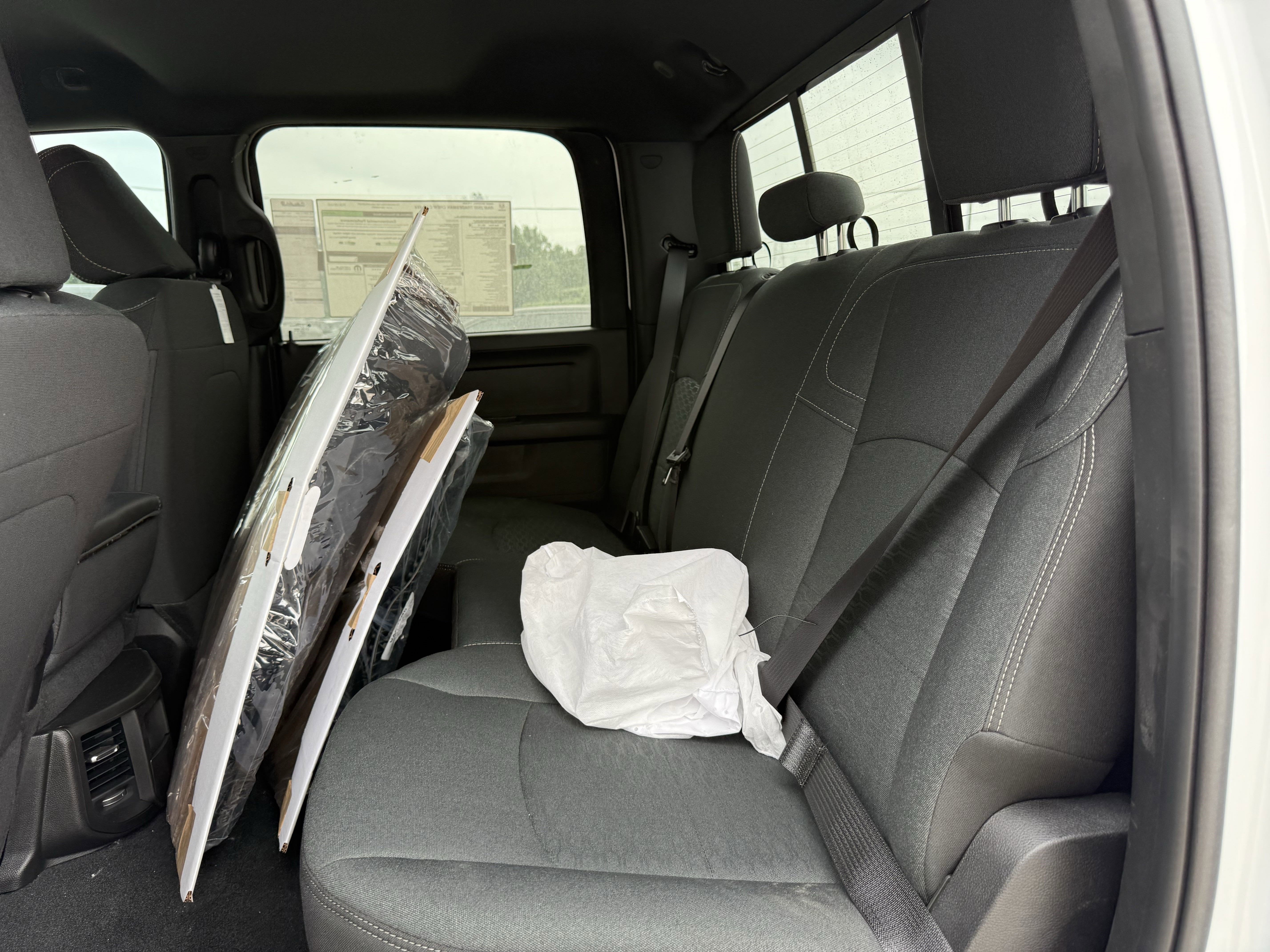 2025 RAM 2500 Tradesman