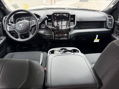 2025 RAM 2500 Tradesman