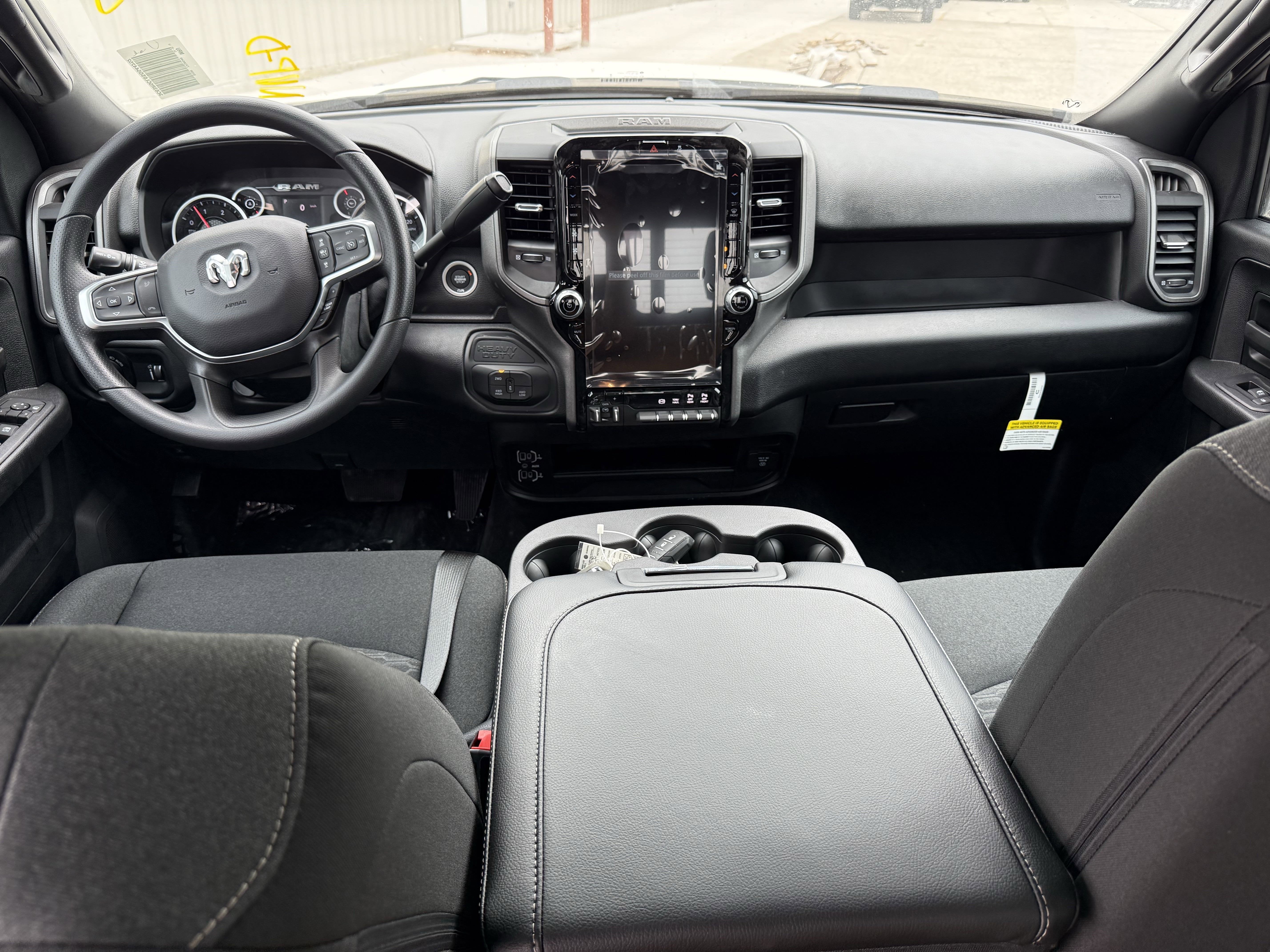 2025 RAM 2500 Tradesman