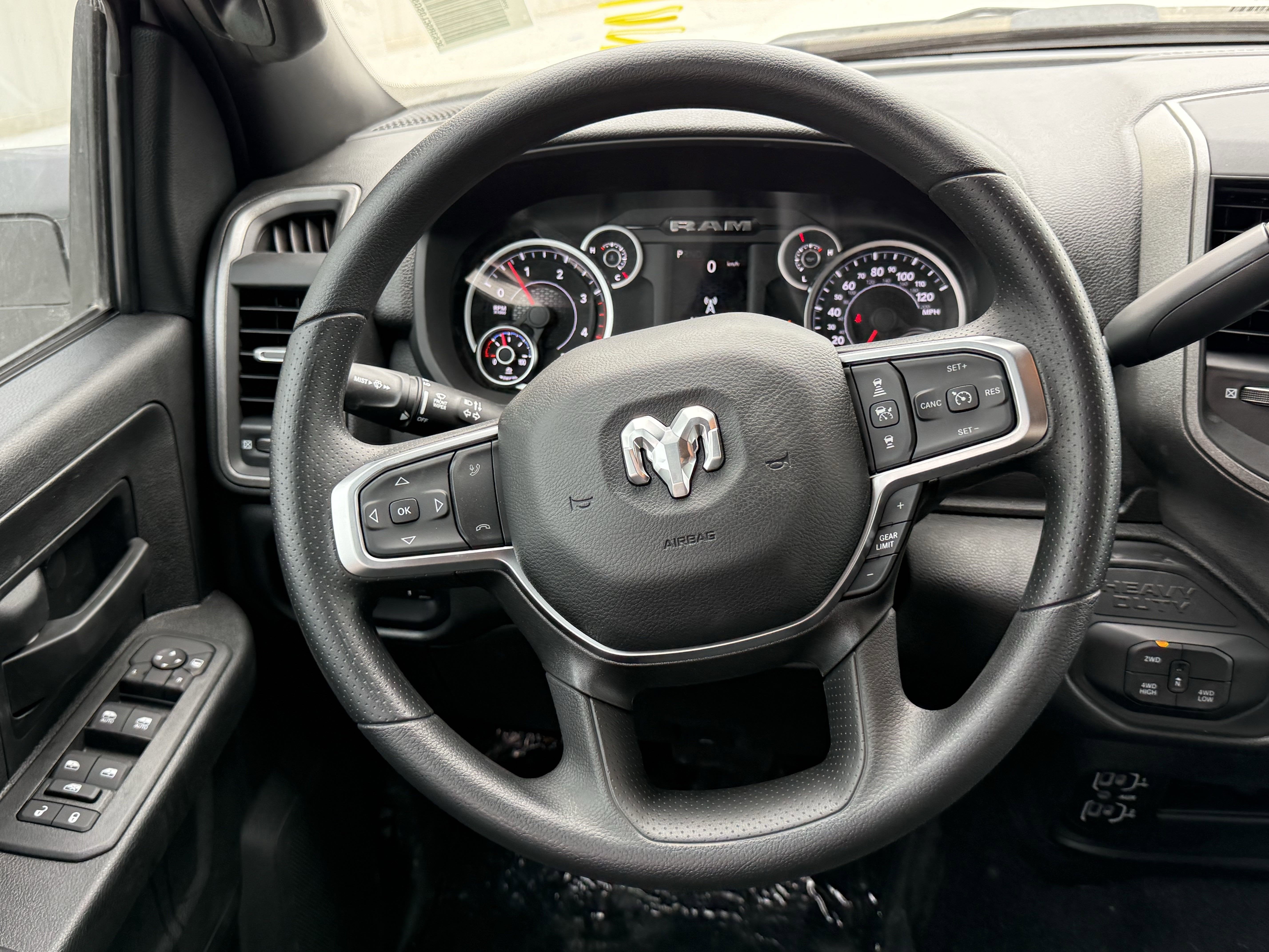 2025 RAM 2500 Tradesman