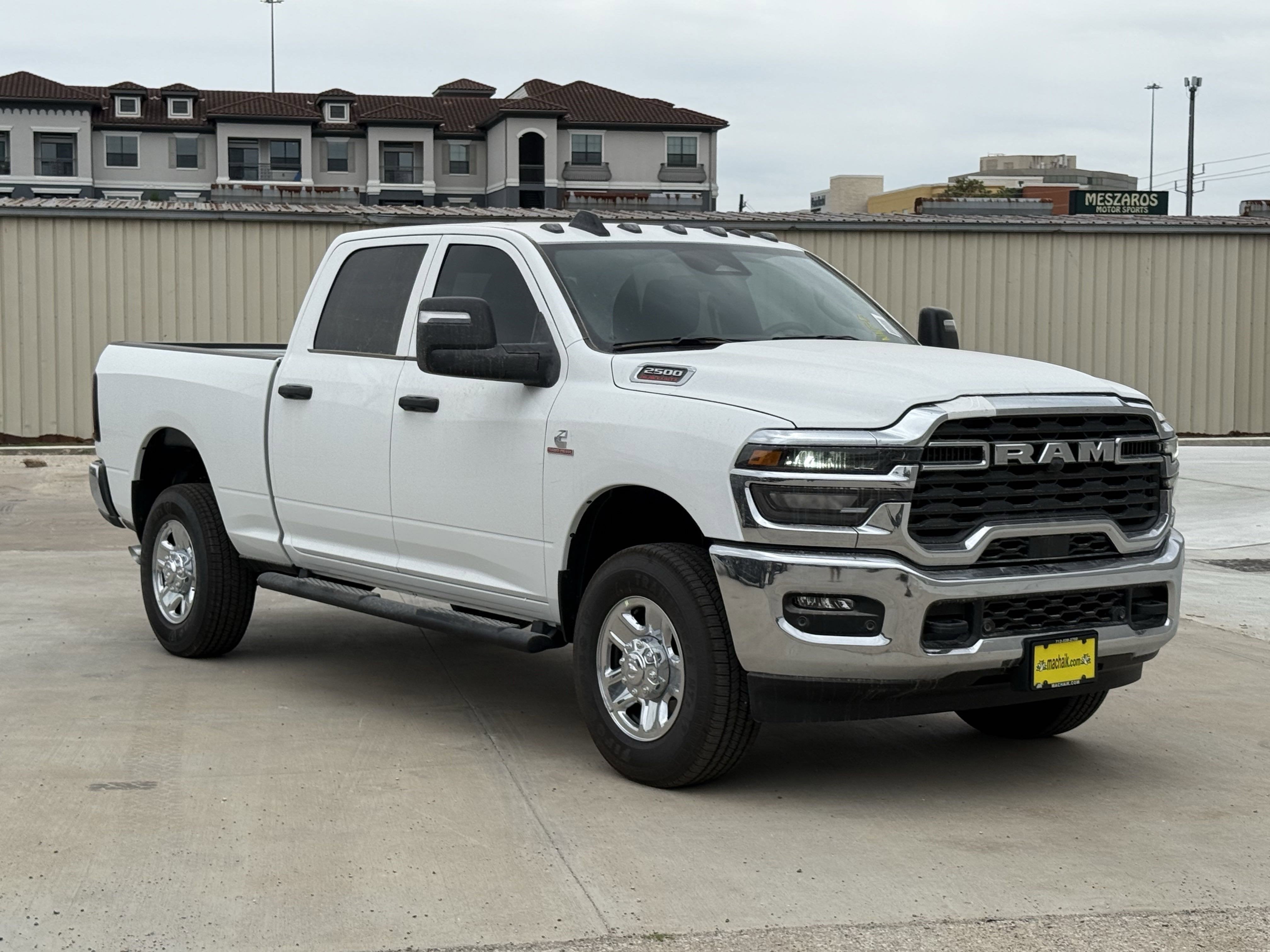 2025 RAM 2500 Tradesman